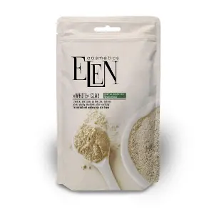 Глина белая косметическая ELEN COSMETICS (Элен косметикс) с экстрактом зеленого чая и алоэ вера 40 г Глина белая косметическая ELEN COSMETICS (Элен косметикс) с экстрактом зеленого чая и алоэ вера 40 г