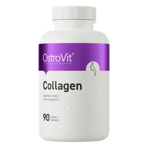 Коллаген для суставов и связок OSTROVIT (Островит) Collagen в таблетках упаковка 90 шт Коллаген для суставов и связок OSTROVIT (Островит) Collagen в таблетках упаковка 90 шт