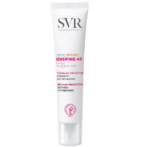 Крем для лица SVR (СВР) Сенсифин AR солнцезащитный SPF 50+ 40 мл Крем для лица SVR (СВР) Сенсифин AR солнцезащитный SPF 50+ 40 мл