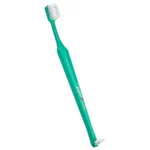 Зубна щітка PARO (Паро) Brush ортодонтическая з монопучковою насадкою м'яка 1 шт Зубна щітка PARO (Паро) Brush ортодонтическая з монопучковою насадкою м'яка 1 шт