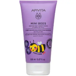 Кондиціонер для волосся дитячий APIVITA (Апівіта) MINI BEES (Міні біс) 150 мл Кондиціонер для волосся дитячий APIVITA (Апівіта) MINI BEES (Міні біс) 150 мл