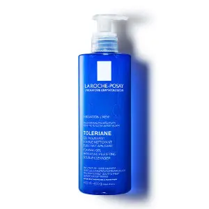 Гель-мус для обличчя La Roche-Posay (Ля Рош-Позе) Толеран подвійної дії очищаючий зволожуючий 400 мл Гель-мус для обличчя La Roche-Posay (Ля Рош-Позе) Толеран подвійної дії очищаючий зволожуючий 400 мл