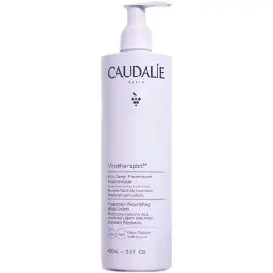 Крем для тіла CAUDALIE (Кадалі) Vinotherapist (Вінотерапіст) живильний 400 мл Крем для тіла CAUDALIE (Кадалі) Vinotherapist (Вінотерапіст) живильний 400 мл