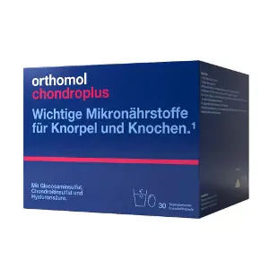 Ортомол Хондро Плюс (ChondroPlus) витаминный комплекс для нормального функционирования хрящей и косточек на курс приема 30 дней Ортомол Хондро Плюс (ChondroPlus) витаминный комплекс для нормального функционирования хрящей и косточек на курс приема 30 дней
