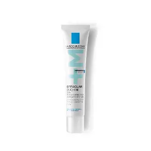 Гель-крем для обличчя La Roche-Posay (Ля Рош-Позе) Ефаклар Дуо+М потрійної дії для корекції недоліків проблемної шкіри та запобігання їх появі 40 мл Гель-крем для обличчя La Roche-Posay (Ля Рош-Позе) Ефаклар Дуо+М потрійної дії для корекції недоліків проблемної шкіри та запобігання їх появі 40 мл