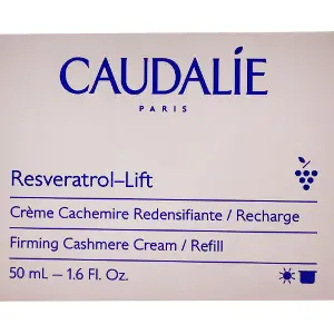 Крем-ліфтинг CAUDALIE (Кадалі) Resveratrol Lift (Ресвератроль Ліфт) кашемір змінний блок 50 мл Крем-ліфтинг CAUDALIE (Кадалі) Resveratrol Lift (Ресвератроль Ліфт) кашемір змінний блок 50 мл
