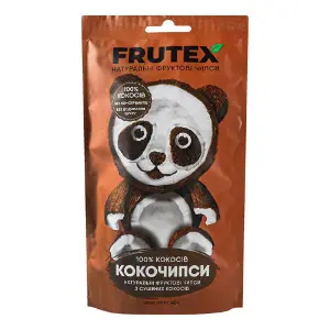 Чипси фруктові FRUTEX (Фрутекс) Кокочипси 40 г Чипси фруктові FRUTEX (Фрутекс) Кокочипси 40 г