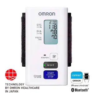 Вимірювач (тонометр) артеріального тиску Omron (Омрон) модель Nightview (НЕМ-9601T-E3) автоматичний Вимірювач (тонометр) артеріального тиску Omron (Омрон) модель Nightview (НЕМ-9601T-E3) автоматичний