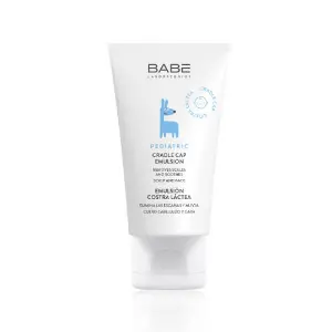 Емульсія дитяча BABE LABORATORIOS (Бабе Лабораторіос) Pediatric (Педіатрік) проти себорейних кірочок 50 мл Емульсія дитяча BABE LABORATORIOS (Бабе Лабораторіос) Pediatric (Педіатрік) проти себорейних кірочок 50 мл
