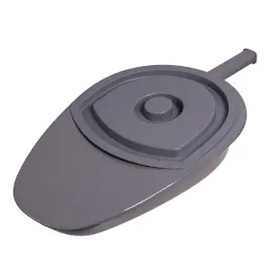 Судно подкладное с крышкой RD-CARE-6 1 шт Судно подкладное с крышкой RD-CARE-6 1 шт