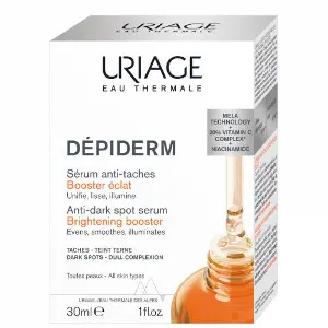 Сыворотка для лица URIAGE (Урьяж) Депидерм депигментирующая и осветляющая 30 мл Сыворотка для лица URIAGE (Урьяж) Депидерм депигментирующая и осветляющая 30 мл