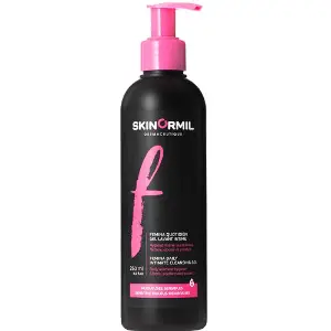 Гель для інтимної гігієни SKINORMIL (Скінорміл) Феміна Дейлі з дозатором 250 мл Гель для інтимної гігієни SKINORMIL (Скінорміл) Феміна Дейлі з дозатором 250 мл