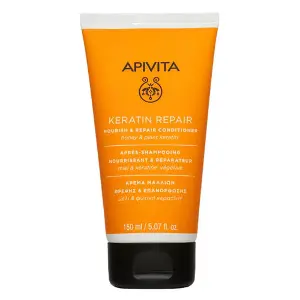 Кондиціонер для волосся APIVITA (Апівіта) KERATIN REPAIR (Кератін Репеїр) Кератинове відновлення 150 мл Кондиціонер для волосся APIVITA (Апівіта) KERATIN REPAIR (Кератін Репеїр) Кератинове відновлення 150 мл