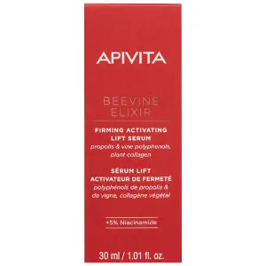 Сироватка-ліфтинг для обличчя APIVITA (Апівіта) BEELINE ELIXIR для підвищення пружності активуюча 30 мл Сироватка-ліфтинг для обличчя APIVITA (Апівіта) BEELINE ELIXIR для підвищення пружності активуюча 30 мл