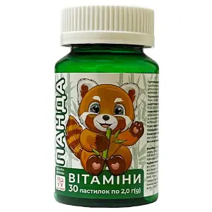 Пастилки желейные Панда витаминные на основе пектина для укрепления иммунитета банка 30 шт Пастилки желейные Панда витаминные на основе пектина для укрепления иммунитета банка 30 шт