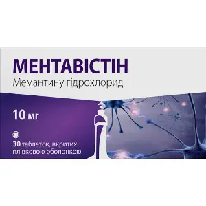 Ментавистин таблетки покрытые пленочной оболочкой по 10 мг 3 блистера по 10 шт Ментавистин таблетки покрытые пленочной оболочкой по 10 мг 3 блистера по 10 шт