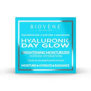 Крем для лица BIOVENE (Биовен) увлажняющий с гиалуроновой кислотой для сияния кожи дневной 50 мл Крем для лица BIOVENE (Биовен) увлажняющий с гиалуроновой кислотой для сияния кожи дневной 50 мл