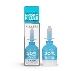 Сироватка для обличчя BIOVENE (Біовен) зволожуюча з гіалуроновою кислотою та чорницею 10 мл Сироватка для обличчя BIOVENE (Біовен) зволожуюча з гіалуроновою кислотою та чорницею 10 мл