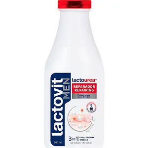 Гель для душу для чоловіків LACTOVIT (Лактовіт) Lactourea 500 мл Гель для душу для чоловіків LACTOVIT (Лактовіт) Lactourea 500 мл