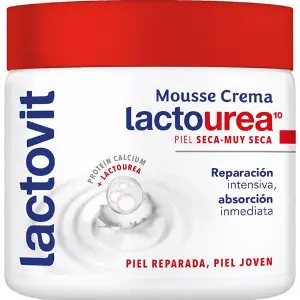Крем-мусс для лица и тела LACTOVIT (Лактовит) Lactourea увлажняющий 400 мл Крем-мусс для лица и тела LACTOVIT (Лактовит) Lactourea увлажняющий 400 мл