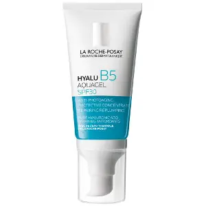 Аквагель для обличчя La Roche-Posay (Ля Рош-Позе) Гіалу Б5 проти фотостаріння та відновлення пружності зневодненої шкіри 50 мл Аквагель для обличчя La Roche-Posay (Ля Рош-Позе) Гіалу Б5 проти фотостаріння та відновлення пружності зневодненої шкіри 50 мл