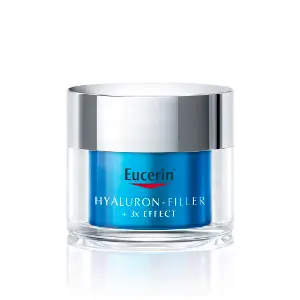 Гель-бустер обличчя EUCERIN (Юцерин) Hyaluron-Filler (Гіалурон філлер) Нічний ультралегкий (зволоження до 72 годин) 50 мл Гель-бустер обличчя EUCERIN (Юцерин) Hyaluron-Filler (Гіалурон філлер) Нічний ультралегкий (зволоження до 72 годин) 50 мл