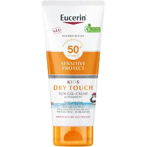 Гель-крем для дітей EUCERIN (Еуцерин) сонцезахисний ультралегкий з SPF 50+ 200 мл Гель-крем для дітей EUCERIN (Еуцерин) сонцезахисний ультралегкий з SPF 50+ 200 мл