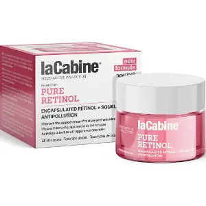 Крем для обличчя LA CABINE (ЛаКабін) Pure Retinol з ретинолом для покращення текстури шкіри 50 мл Крем для обличчя LA CABINE (ЛаКабін) Pure Retinol з ретинолом для покращення текстури шкіри 50 мл