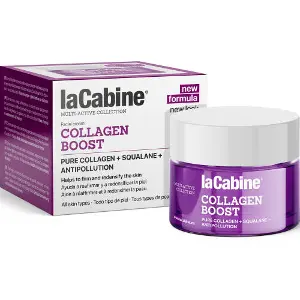 Крем для лица LA CABINE (ЛаКабин) Collagen Boost с коллагеном для упругости кожи 50 мл Крем для лица LA CABINE (ЛаКабин) Collagen Boost с коллагеном для упругости кожи 50 мл