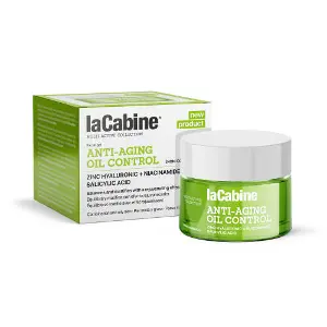 Крем-гель для лица для комбинированной и жирной кожи LA CABINE (ЛаКабин) Anti-aging Oil Control антивозрастной 50 мл Крем-гель для лица для комбинированной и жирной кожи LA CABINE (ЛаКабин) Anti-aging Oil Control антивозрастной 50 мл