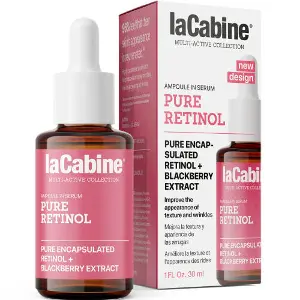 Сыворотка для лица LA CABINE (ЛаКабин) Pure Retinol с ретинолом для улучшения текстуры кожи 30 мл Сыворотка для лица LA CABINE (ЛаКабин) Pure Retinol с ретинолом для улучшения текстуры кожи 30 мл