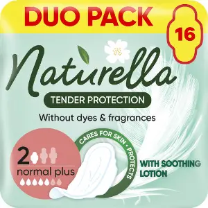 Прокладки гігієнічні жіночі NATURELLA (Натурелла) Ultra Normal Plus Duo (Ультра нормал дуо) Ніжний захист 16 шт Прокладки гігієнічні жіночі NATURELLA (Натурелла) Ultra Normal Plus Duo (Ультра нормал дуо) Ніжний захист 16 шт