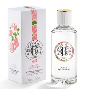 Вода парфумована для тіла ROGER & GALLET (Роже та Галлє) Fleur De Figuier Квітка інжиру 100 мл Вода парфумована для тіла ROGER & GALLET (Роже та Галлє) Fleur De Figuier Квітка інжиру 100 мл