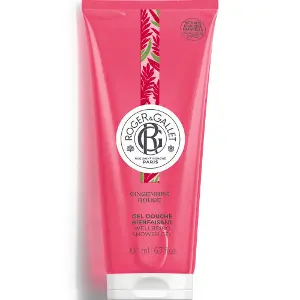 Гель для душу ROGER & GALLET (Роже та Галлє) Gingembre Rouge Червоний імбир 200 мл Гель для душу ROGER & GALLET (Роже та Галлє) Gingembre Rouge Червоний імбир 200 мл