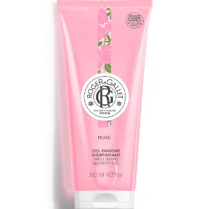 Гель для душу ROGER & GALLET (Роже та Галлє) Rose Троянда 200 мл Гель для душу ROGER & GALLET (Роже та Галлє) Rose Троянда 200 мл