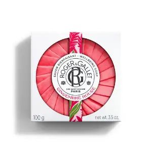 Мило тверде ROGER & GALLET (Роже та Галлє) Gingembre Rouge Червоний імбир 100 г Мило тверде ROGER & GALLET (Роже та Галлє) Gingembre Rouge Червоний імбир 100 г