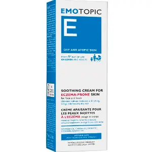 Крем для обличчя і тіла PHARMACERIS (Фармацеріс) E Emotopic (Емотопік) заспокійливий від екземи 75 мл Крем для обличчя і тіла PHARMACERIS (Фармацеріс) E Emotopic (Емотопік) заспокійливий від екземи 75 мл