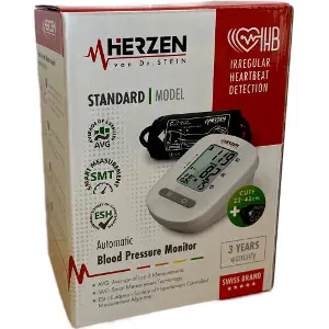 Измеритель артериального давления Herzen von Dr. Stein (Герзен вон Др. Стен) модель Standard автоматический Измеритель артериального давления Herzen von Dr. Stein (Герзен вон Др. Стен) модель Standard автоматический