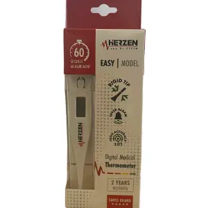 Термометр медицинский электронный Herzen von Dr. Stein (Герзен вон Др. Стен) модель Easy Термометр медицинский электронный Herzen von Dr. Stein (Герзен вон Др. Стен) модель Easy