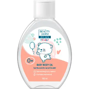 Масло для тела Beauty Derm (Бьюти дерм) Kids детское 150 мл Масло для тела Beauty Derm (Бьюти дерм) Kids детское 150 мл