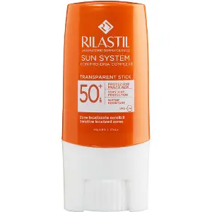 Стік для шкіри RILASTIL (Ріластіл) сонцезахисний SPF 50+ 8,5 мл Стік для шкіри RILASTIL (Ріластіл) сонцезахисний SPF 50+ 8,5 мл