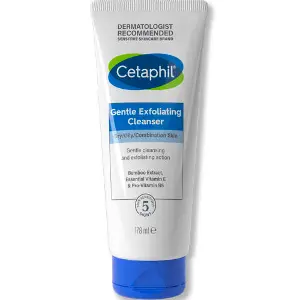 Скраб для кожи CETAPHIL (Сетафил) Gentle Exfoliating Cleanser Scrub нежный отшелушивающий очищающий 178 мл Скраб для кожи CETAPHIL (Сетафил) Gentle Exfoliating Cleanser Scrub нежный отшелушивающий очищающий 178 мл