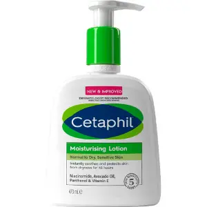Лосьйон для тіла CETAPHIL (Сетафіл) Moisturising Lotion зволожуючий 473 мл Лосьйон для тіла CETAPHIL (Сетафіл) Moisturising Lotion зволожуючий 473 мл