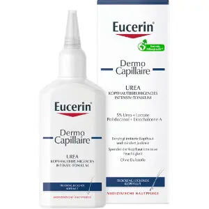 Средство для сухой и раздраженной кожи головы EUCERIN (Юцерин) 69658 ДермоКапилляр интенсивное увлажняющее 100 мл Средство для сухой и раздраженной кожи головы EUCERIN (Юцерин) 69658 ДермоКапилляр интенсивное увлажняющее 100 мл