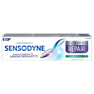 Зубная паста SENSODYNE (Сенсодин) Клиническое восстановление 75 мл Зубная паста SENSODYNE (Сенсодин) Клиническое восстановление 75 мл