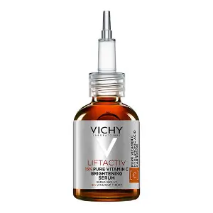Сироватка для обличчя VICHY (Віши) Ліфтактив антиоксидантна з вітаміном C 16% для освітлення тону шкіри та розгладжування ліній зневоднення 20 мл Сироватка для обличчя VICHY (Віши) Ліфтактив антиоксидантна з вітаміном C 16% для освітлення тону шкіри та розгладжування ліній зневоднення 20 мл