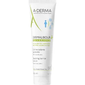 Крем для рук та тіла A-DERMA (А-Дерма) Дермалібур+ бар'єр ізолюючий для подразненої та пошкодженної шкіри 100 мл Крем для рук та тіла A-DERMA (А-Дерма) Дермалібур+ бар'єр ізолюючий для подразненої та пошкодженної шкіри 100 мл