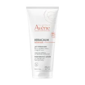 Молочко для тіла AVENE (Авен) Ксеракальм Нутрішн для нормальної шкіри 200 мл Молочко для тіла AVENE (Авен) Ксеракальм Нутрішн для нормальної шкіри 200 мл