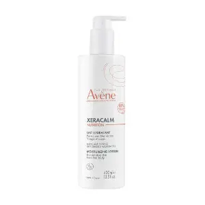 Молочко для тіла AVENE (Авен) Ксеракальм Нутрішн для нормальної шкіри 400 мл Молочко для тіла AVENE (Авен) Ксеракальм Нутрішн для нормальної шкіри 400 мл