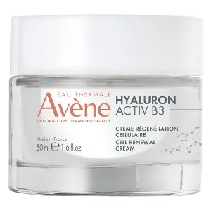 Крем для обличчя AVENE (Авен) Гіалурон Актив В3 50 мл Крем для обличчя AVENE (Авен) Гіалурон Актив В3 50 мл